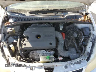 2007 Suzuki SX4 with VIN JS2YB413875101738, listed as a Copart auction lot 74173834 with 99,091 mi miles and Salvage Title. Bid and sale history available at carsss.com. Image 11.