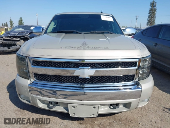 2007 Chevrolet Silverado 1500 LS with VIN 3GCEC13C87G516170, listed as a IAAI auction lot 42163134 with 185,591 mi miles and . Bid and sale history available at DreamBid. Image 13.