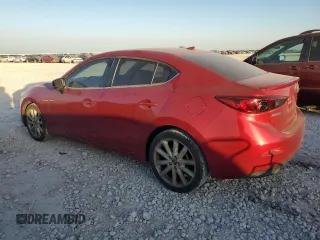 2017 Mazda 3 Grand Touring with VIN JM1BN1W3XH1138412, listed as a Copart auction lot 49646515 with 110,023 mi miles and Salvage Title. Bid and sale history available at DreamBid. Image 2.