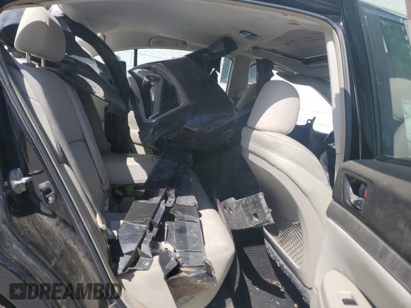 2010 Subaru Legacy Premium All-Weather Anniversary z VIN 4S3BMBG63A3241229, wystawiony jako Copart lot #58169725 z przebiegiem Nie podano mil oraz Szkoda całkowita • Salvage title. Historia ofert i sprzedaży dostępna na DreamBid. Obrazek 10.
