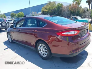 2015 Ford Fusion S with VIN 3FA6P0G73FR128739, listed as a IAAI auction lot 42768738 with 190,287 mi miles and . Bid and sale history available at DreamBid. Image 3.