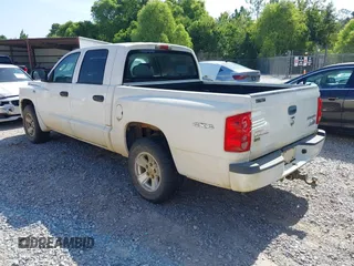2009 Dodge Dakota with VIN 1D3HW38PX9S789626, listed as a IAAI auction lot 42693162 with 175,620 mi miles and . Bid and sale history available at DreamBid. Image 3.