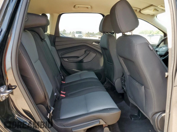 2017 Ford Escape SE z VIN 1FMCU0GD2HUC07371, wystawiony jako Copart lot #59223875 z przebiegiem 26 805 mil mil oraz Szkoda całkowita • Salvage title. Historia ofert i sprzedaży dostępna na DreamBid. Obrazek 11.
