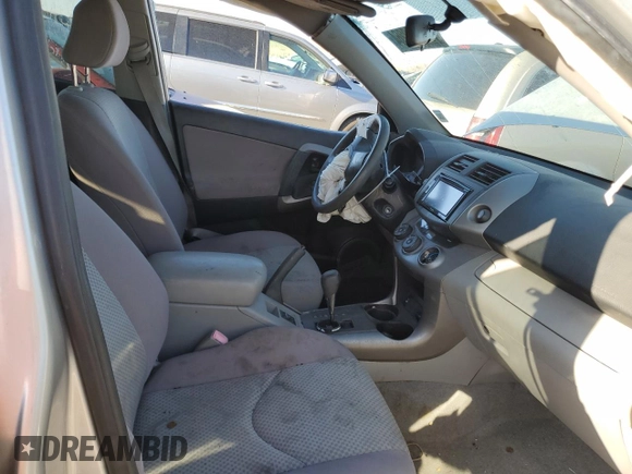 2007 Toyota RAV4 with VIN JTMBK35V975031463, listed as a Copart auction lot 73500264 with 96,689 mi miles and Salvage Title. Bid and sale history available at carsss.com. Image 7.