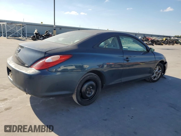 2005 Toyota Solara SE with VIN 4T1CE38P45U509991, listed as a Copart auction lot 77627424 with 239,147 mi miles and Clean Title. Bid and sale history available at DreamBid. Image 3.