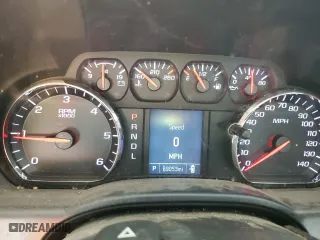 2018 Chevrolet Silverado 1500 Work Truck with VIN 1GCNCNEHXJZ372337, listed as a Copart auction lot 47635935 with 69,053 mi miles and Salvage Title. Bid and sale history available at carsss.com. Image 9.