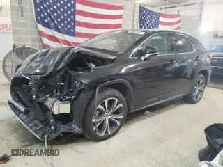 2022 Lexus RX with VIN 2T2HZMDA7NC331251, listed as a Copart auction lot 69643512 with 15,088 mi miles. Bid and sale history available at carsss.com. Image 1.