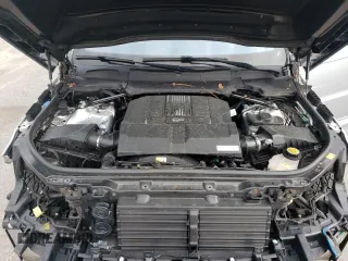2018 Land Rover Range Rover Sport SVR с VIN SALWZ2SE3JA190546, выставлен на аукционе Copart как лот 73454874 с пробегом 66 069 миль миль и Списание • Salvage title. История ставок и продаж доступна на DreamBid. Изображение 12.