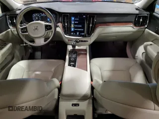 2021 Volvo S60 Momentum with VIN 7JR102TZ8MG108875, listed as a Copart auction lot 63189635 with 37,485 mi miles and Salvage title. Bid and sale history available at DreamBid. Image 8.