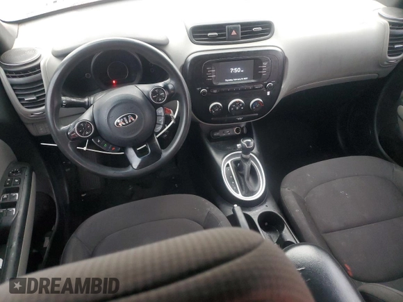 2018 Kia Soul with VIN KNDJN2A23J7892061, listed as a Copart auction lot 45099675 with 89,241 mi miles and Salvage Title. Bid and sale history available at carsss.com. Image 8.