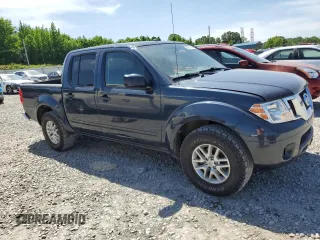 2016 Nissan Frontier SV z VIN 1N6AD0ER5GN713163, wystawiony jako Copart lot #56670755 z przebiegiem 190 344 mil mil oraz Szkoda całkowita • Salvage title. Historia ofert i sprzedaży dostępna na DreamBid. Obrazek 4.