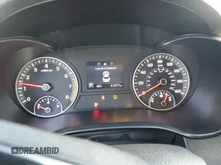 2020 Kia Optima LX z VIN 5XXGT4L31LG289091, wystawiony jako Copart lot #76662994 z przebiegiem 51 377 mil mil oraz Szkoda całkowita • Salvage title. Historia ofert i sprzedaży dostępna na DreamBid. Obrazek 9.