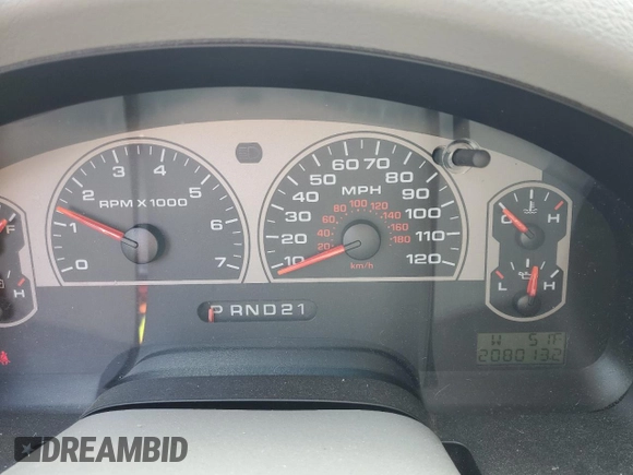 2006 Ford F-150 XLT with VIN 1FTRW14W46KC69965, listed as a Copart auction lot 81639584 with 208,013 mi miles and Salvage Title. Bid and sale history available at carsss.com. Image 9.