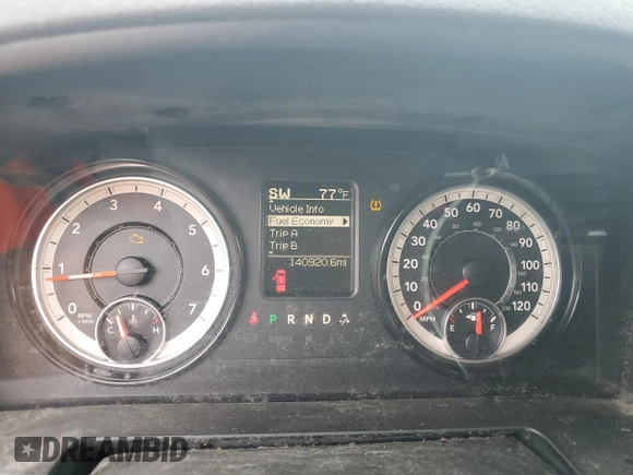 2019 Ram 1500 Tradesman с VIN 1C6RR6FG2KS515200, выставлен на аукционе Copart как лот 60545585 с пробегом 140 920 миль миль и Списание • Salvage title. История ставок и продаж доступна на DreamBid. Изображение 9.