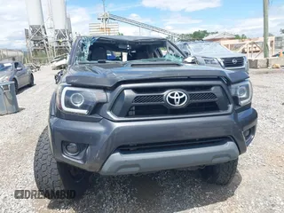 2012 Toyota Tacoma with VIN 3TMMU4FN2CM046155, listed as a IAAI auction lot 42190318 with 224,991 mi miles and . Bid and sale history available at DreamBid. Image 13.