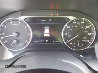 2023 Nissan Rogue SV z VIN JN8BT3BAXPW418861, wystawiony jako IAAI lot #42153059 z przebiegiem 41 641 mil mil oraz . Historia ofert i sprzedaży dostępna na DreamBid. Obrazek 7.