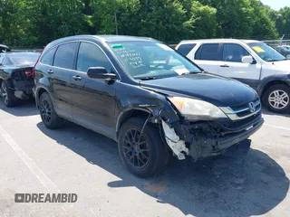 2010 Honda CR-V LX with VIN JHLRE3H39AC011039, listed as a IAAI auction lot 42462168 with 263,600 mi miles and . Bid and sale history available at DreamBid. Image 1.