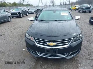 2018 Chevrolet Impala Premier with VIN 2G1125S34J9109726, listed as a IAAI auction lot 41921179 with 51,265 mi miles and . Bid and sale history available at DreamBid. Image 11.