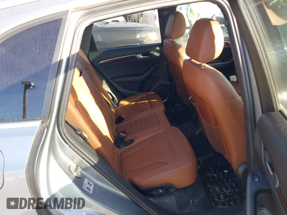 2011 Audi Q5 Premium Plus z VIN WA1LFBFP9BA062046, wystawiony jako IAAI lot #41671606 z przebiegiem 197 488 mil mil oraz . Historia ofert i sprzedaży dostępna na DreamBid. Obrazek 8.