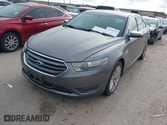 2014 Ford Taurus Limited with VIN 1FAHP2F81EG123902, listed as a IAAI auction lot 42345275 with 152,673 mi miles and . Bid and sale history available at DreamBid. Image 17.