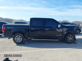 2016 Ford F-150 XLT with VIN 1FTEW1EPXGFA54123, listed as a IAAI auction lot 41760334 with Not provided miles and . Bid and sale history available at DreamBid. Image 14.