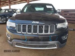 2014 Jeep Grand Cherokee Limited z VIN 1C4RJFBM9EC409093, wystawiony jako IAAI lot #42255242 z przebiegiem 121 059 mil mil oraz . Historia ofert i sprzedaży dostępna na DreamBid. Obrazek 6.
