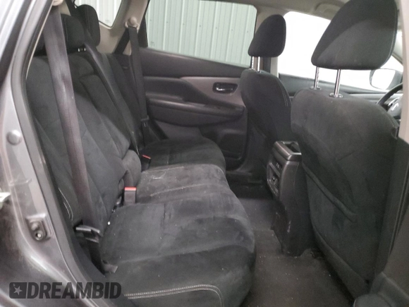 2020 Nissan Murano S with VIN 5N1AZ2AS9LN104379, listed as a Copart auction lot 50049245 with 131,646 mi miles and Salvage Title. Bid and sale history available at DreamBid. Image 11.