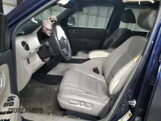 2013 Honda Pilot EX-L с VIN 5FNYF3H63DB003462, выставлен на аукционе Copart как лот 44728035 с пробегом 142 102 миль миль и Списание • Salvage title. История ставок и продаж доступна на DreamBid. Изображение 7.