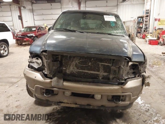 2004 Ford Excursion Eddie Bauer с VIN 1FMSU45P54EC74728, выставлен на аукционе IAAI как лот 41269722 с пробегом 372 635 миль миль и . История ставок и продаж доступна на DreamBid. Изображение 12.