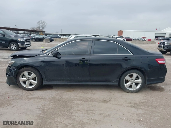 2011 Toyota Camry LE with VIN 4T1BK3EK0BU123111, listed as a IAAI auction lot 41533429 with 196,990 mi miles. Bid and sale history available at carsss.com. Image 14.