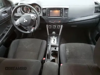 2017 Mitsubishi Lancer ES with VIN JA32V2FW3HU000448, listed as a Copart auction lot 45108575 with 68,633 mi miles and Salvage Title. Bid and sale history available at carsss.com. Image 8.