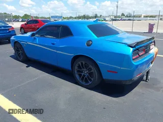 2023 Dodge Challenger R/T Scat Pack Widebody с VIN 2C3CDZFJ6PH629407, выставлен на аукционе IAAI как лот 42537613 с пробегом 2 830 миль миль и . История ставок и продаж доступна на DreamBid. Изображение 3.