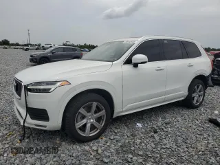 2022 Volvo XC90 Momentum with VIN YV4102CK6N1832549, listed as a Copart auction lot 59548685 with 30,294 mi miles and Salvage title. Bid and sale history available at DreamBid. Image 1.