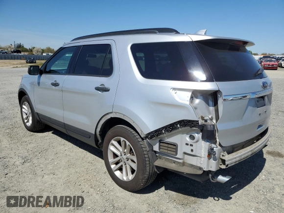 2016 Ford Explorer z VIN 1FM5K7BH0GGA51832, wystawiony jako Copart lot #50703305 z przebiegiem 107 537 mil mil oraz Szkoda całkowita • Salvage title. Historia ofert i sprzedaży dostępna na DreamBid. Obrazek 2.