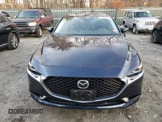 2023 Mazda 3 S Preferred with VIN 3MZBPACM8PM354054, listed as a Copart auction lot 79035094 with 17,928 mi miles and Salvage Title. Bid and sale history available at DreamBid. Image 5.