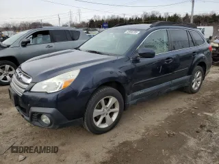 2014 Subaru Outback Premium with VIN 4S4BRBDC0E3200330, listed as a Copart auction lot 45958705 with 146,274 mi miles and Clean Title. Bid and sale history available at DreamBid. Image 1.
