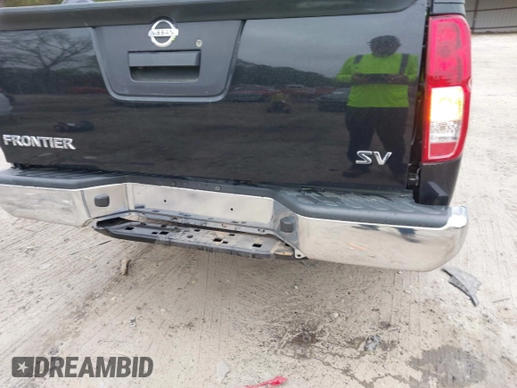 2021 Nissan Frontier SV z VIN 1N6ED0EA9MN707356, wystawiony jako IAAI lot #41918658 z przebiegiem 78 242 mil mil oraz . Historia ofert i sprzedaży dostępna na DreamBid. Obrazek 6.
