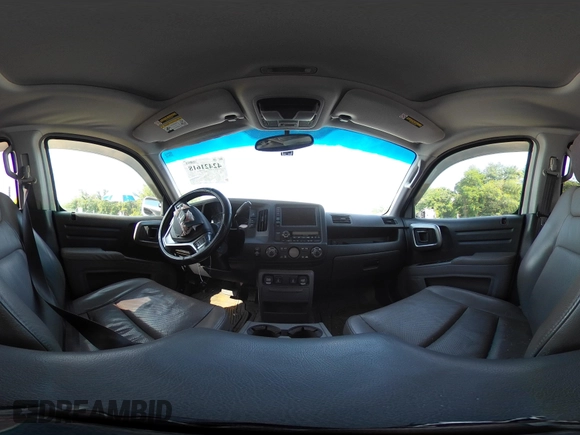2010 Honda Ridgeline RTL with VIN 5FPYK1F58AB012526, listed as a IAAI auction lot 42421618 with 258,727 mi miles and . Bid and sale history available at DreamBid. Image 18.