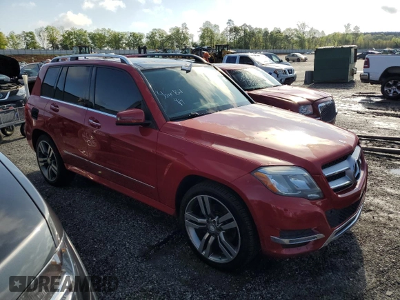 2015 Mercedes-Benz GLK 350 z VIN WDCGG5HBXFG414183, wystawiony jako Copart lot #52959635 z przebiegiem 175 976 mil mil oraz Czysty tytuł • Clean title. Historia ofert i sprzedaży dostępna na DreamBid. Obrazek 4.