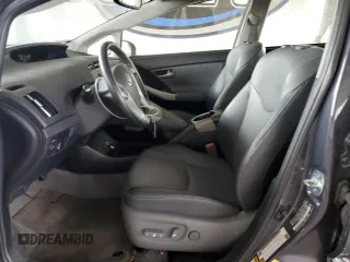 2014 Toyota Prius Four with VIN JTDKN3DU4E0361103, listed as a Copart auction lot 64854555 with 102,715 mi miles and Salvage title. Bid and sale history available at DreamBid. Image 7.