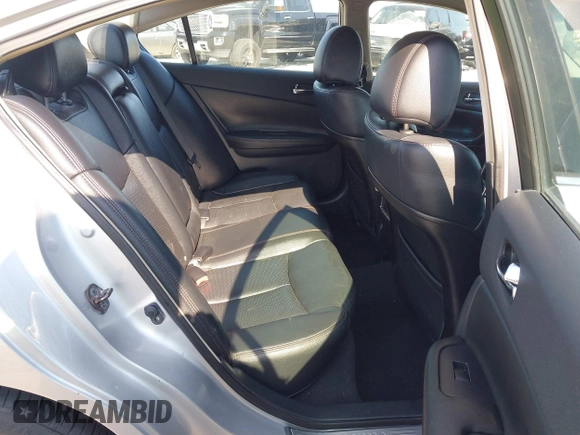 2010 Nissan Maxima SV with VIN 1N4AA5AP4AC825670, listed as a IAAI auction lot 42150640 with 117,626 mi miles and . Bid and sale history available at DreamBid. Image 8.