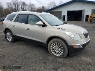 2010 Buick Enclave CXL w/1XL with VIN 5GALVBED4AJ179629, listed as a Copart auction lot 51436985 with 115,060 mi miles and Clean Title. Bid and sale history available at carsss.com. Image 4.