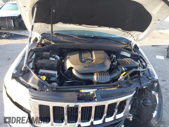 2011 Jeep Grand Cherokee Laredo with VIN 1J4RS4GGXBC739433, listed as a IAAI auction lot 41794031 with 174,672 mi miles and . Bid and sale history available at DreamBid. Image 10.