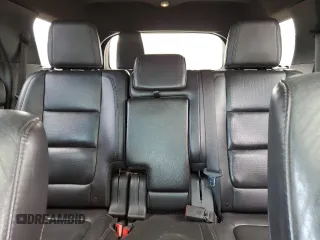2013 Ford Explorer Limited z VIN 1FM5K8F86DGB87569, wystawiony jako Copart lot #54935715 z przebiegiem 159 152 mil mil oraz Szkoda całkowita • Salvage title. Historia ofert i sprzedaży dostępna na DreamBid. Obrazek 10.
