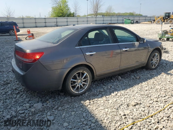 2012 Lincoln MKZ z VIN 3LNHL2JC9CR830958, wystawiony jako Copart lot #56486485 z przebiegiem 205 402 mil mil oraz Nie do naprawy • Non repairable. Historia ofert i sprzedaży dostępna na DreamBid. Obrazek 3.