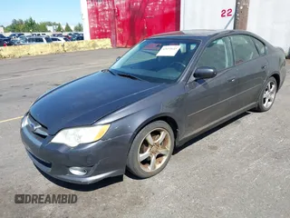 2008 Subaru Legacy Limited with VIN 4S3BL626787202163, listed as a IAAI auction lot 42653645 with 174,808 mi miles and . Bid and sale history available at DreamBid. Image 2.