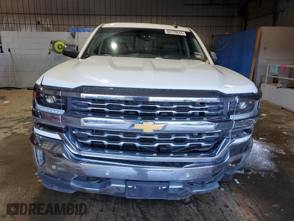 2016 Chevrolet Silverado 1500 LTZ with VIN 1GCVKSEC7GZ220319, listed as a Copart auction lot 80179644 with 180,271 mi miles and Salvage Title. Bid and sale history available at carsss.com. Image 5.