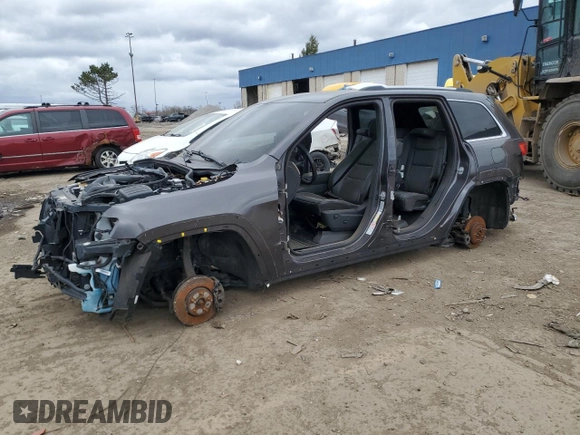 2015 Jeep Grand Cherokee Summit z VIN 1C4RJFJG6FC794772, wystawiony jako Copart lot #52791345 z przebiegiem Nie podano mil oraz Czysty tytuł • Clean title. Historia ofert i sprzedaży dostępna na DreamBid. Obrazek 1.