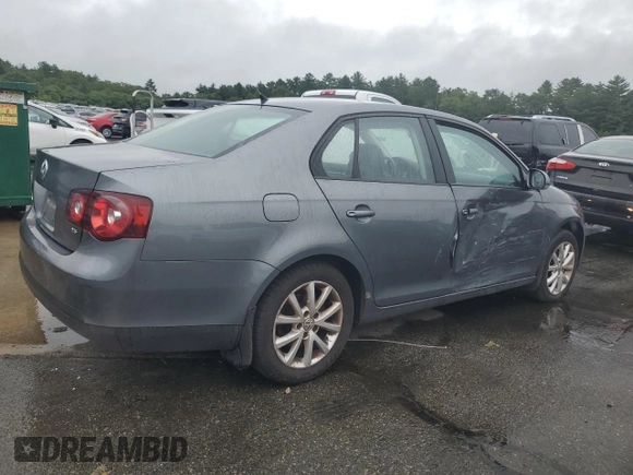 2010 Volkswagen Jetta Limited Edition с VIN 3VWRZ7AJ3AM153920, выставлен на аукционе Copart как лот 63628325 с пробегом 116 644 миль миль и Списание • Salvage title. История ставок и продаж доступна на DreamBid. Изображение 3.