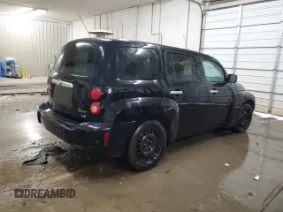 2007 Chevrolet HHR LS with VIN 3GNDA13D57S633705, listed as a Copart auction lot 87383244 with 225,845 mi miles and Salvage Title. Bid and sale history available at DreamBid. Image 3.